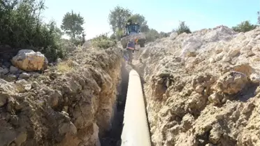 Güney'in 8 Mahallesine Nitelikli İçme Suyu