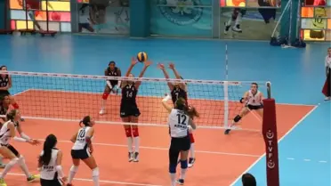 Manisa'nın Sultanları Rakip Tanımıyor