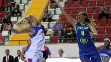 Mersin Büyükşehir Belediyespor, Avrupa'da 3'de Sıfır Yaptı