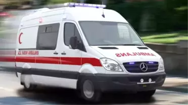 Nurhak'ta Kaza; Anne ve Oğlu Öldü, 6 Yaralı