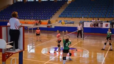 Okullar Arası Yeni Sezon Müsabakaları Start Aldı