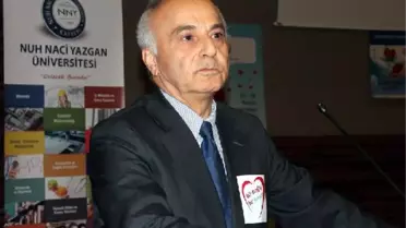 Prof.dr. Yılmaz: Beyin Ölümü Gerçekleşen Hasta, 6 Kişiye Umut Veriyor