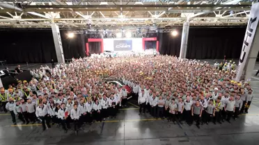 Toyota Otomotiv Sanayi Türkiye 'Toyota C-HR' seri üretimine başlıyor