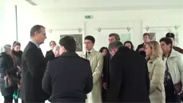 Türk Heyetinin Macaristan'daki Temasları