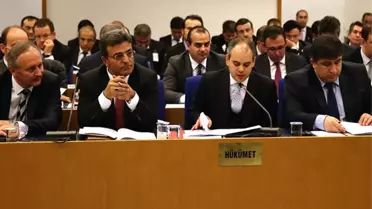 2017 Yılı Bütçesi Plan ve Bütçe Komisyonunda