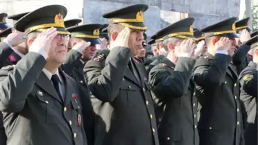 Adıyaman'da Atatürk Anıldı