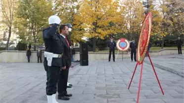 Atatürk, 78'inci Ölüm Yıldönümünde Nevşehir'de Anıldı