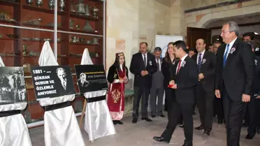 Atatürk'ü, 78. Ölüm Yıldönümünde Minnetle Andık