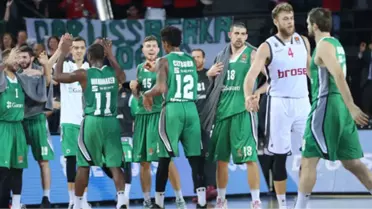 Basketbol: THY Avrupa Ligi