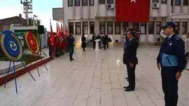 Dilovası'nda Atatürk'ü Anma Programı Düzenlendi