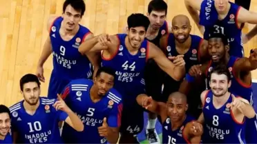 Emporio Armani Milano ile Anadolu Efes Maçı Ne Zaman? Emporio Armani Milano ile Anadolu Efes Maçı Saat Kaçta?