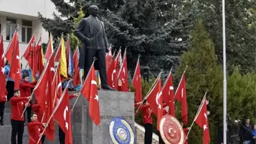 Gümüşhane'de 10 Kasım Atatürk'ü Anma Törenleri
