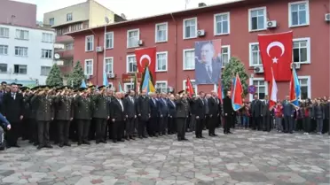 Hayrabolu'da 10 Kasım Atatürk'ü Anma Günü Etkinliği