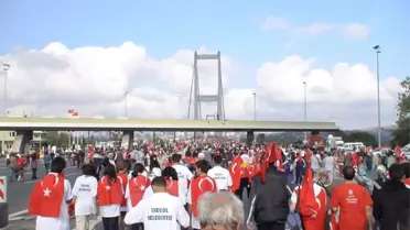 İstanbul Maratonu 15 Temmuz Şehitleri İçin Koşulacak