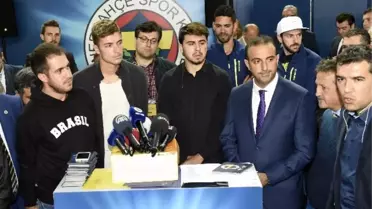 Neustadter: 'Umarım Galatasaray Derbisinde Gol Atarım'