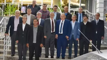 Odalar İstişare İçin Salihli'de Buluştu