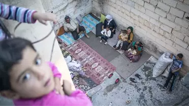 Selah Bedreddin: PYD'nin Tehditleri Nedeniyle Halkın Yüzde 60'ı Evini Terk Etti