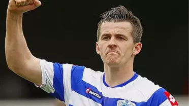 Rangers, Barton ile Yollarını Ayırdı