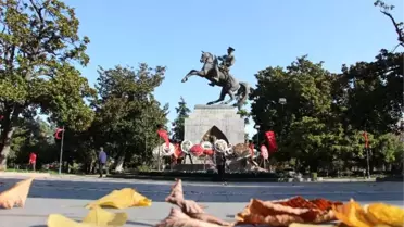 Samsun'da 10 Kasım