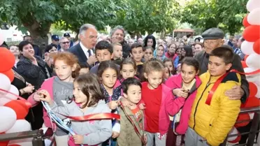 Selçuk'ta Kültür ve Sanata Yatırım Devam Ediyor