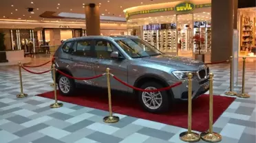 150 Liraya Bmw X3 Kazanma Şansı