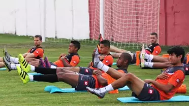 Adanaspor, Beşiktaş Maçı Hazırlıklarını Sürdürdü