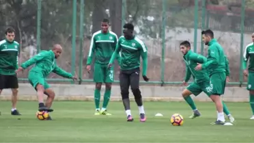 Bursaspor'da Emre Taşdemir Sevinci