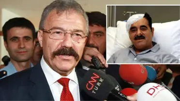 Celalettin Cerrah: Biz Görevi Bırakınca Tatlıses'i Vurdular