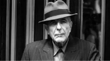 Efsane Müzisyen Leonard Cohen Yaşamını Yitirdi