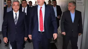 Güvenç: 'Türkiye Gerçek Gündemi Elinden Bırakmıyor'