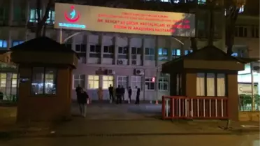 İki Hastanede 100'den Fazla Kişi Yemekten Zehirlendi