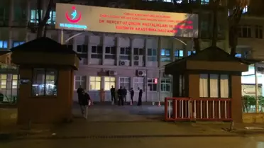 İki Hastanede 100'den Fazla Kişi Yemekten Zehirlendi