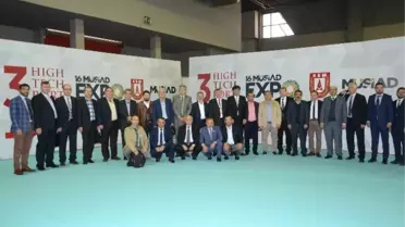 Konya'dan Müsiad Expo'ya Çıkartma