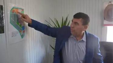 Organize Sorunlar Bölgesi'