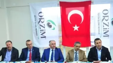 Orhangazi'de Stk Buluşması