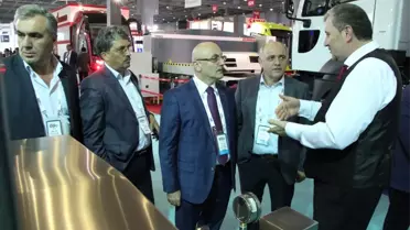 Sakarya MÜSİAD EXPO'da yerini aldı