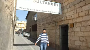 Terör Olayları Şanlıurfa'daki Turizm Sektörünü Zora Soktu