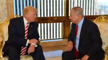 Trump Dönemi Netanyahu Açısından Meçhule Yolculuk'