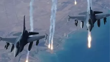 TSK : Tunceli'de Hava Destekli Operasyonda 14 PKK'lı Etkisiz Hale Getirildi