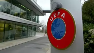 UEFA'dan Legia Varşova'ya Ceza