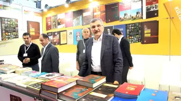 Zeytinburnu Kültür Yayınları TÜYAP Kitap Fuarı'nda