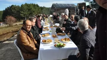 Afyonkarahisar Protokolü, Akdağ'da Bir Araya Geldi
