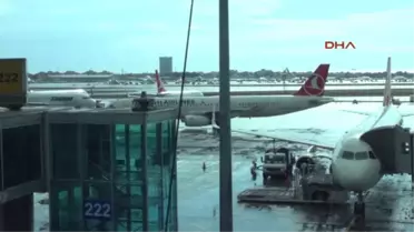 Akın Atalay Tutuklama Istemiyle Mahkemeye Sevk Edildi
