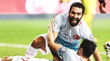 Arda, Kosova Maçında Forma Giyerek Tugay'ı Millilikte Geride Bıraktı