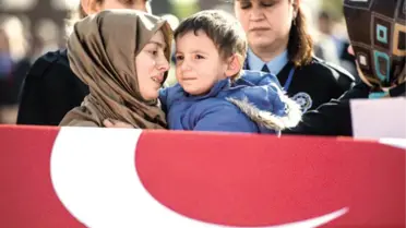 Derik'te Kaymakamı Şehit Eden Terörist Köstebek Çıktı