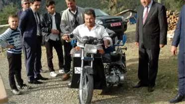Engelli Ferhat'ın İsteği Oldu