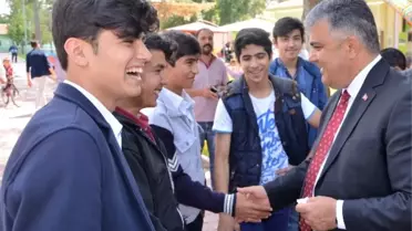 Ereğli'de Gençlere Kişisel Gelişim Kursu