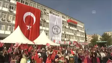 Eroğlu: 'Eski Türkiye'de 45 Milyon TL'ye Biten Göleti, 4,5 Milyon TL'ye Bitiriyoruz'