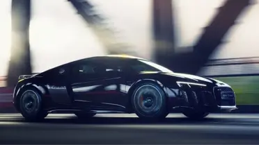 Final Fantasy Temalı Audi R8 Star Of Lucis, 470 Bin Dolar