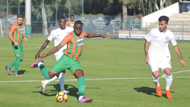 Futbol: Hazırlık Maçı